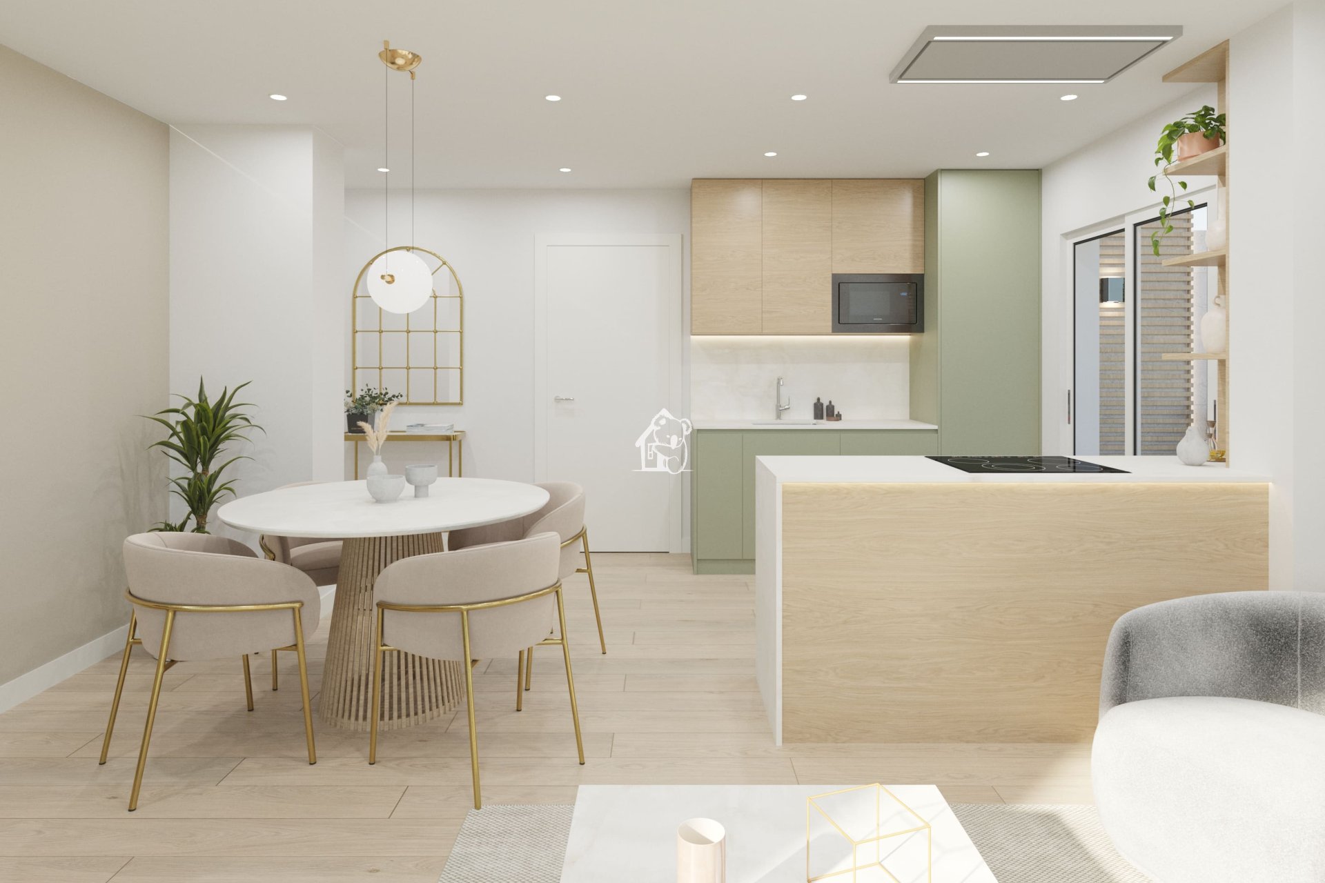 Nouvelle construction - Appartement - Guardamar del Segura