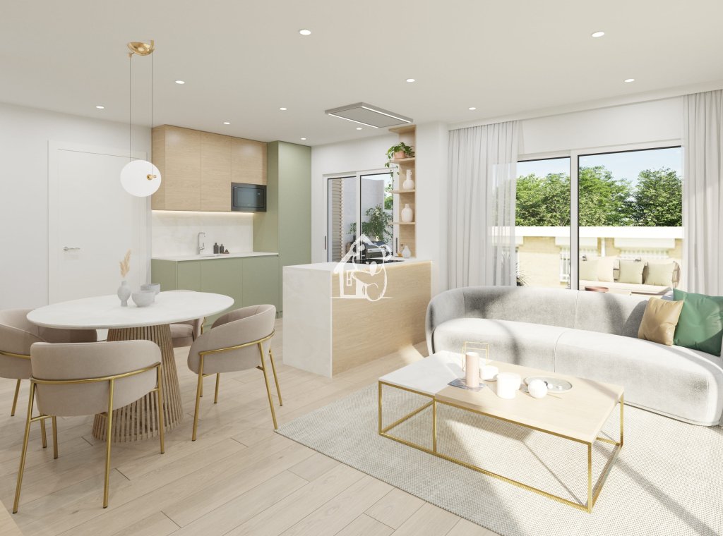 Nouvelle construction - Appartement - Guardamar del Segura
