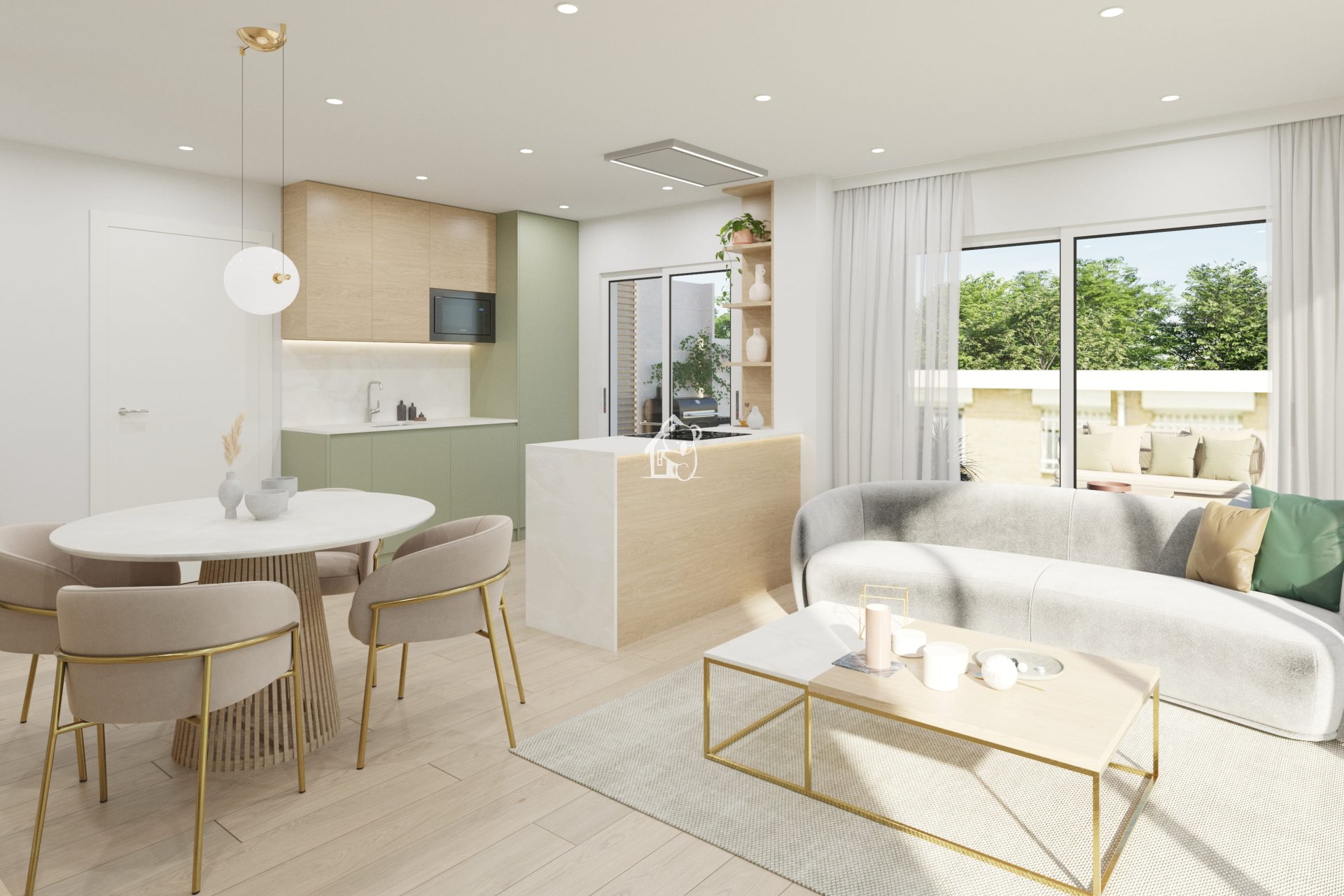 Nouvelle construction - Appartement - Guardamar del Segura