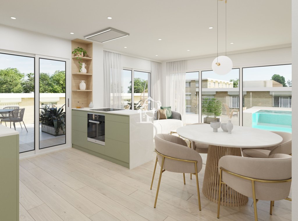 Nouvelle construction - Appartement - Guardamar del Segura