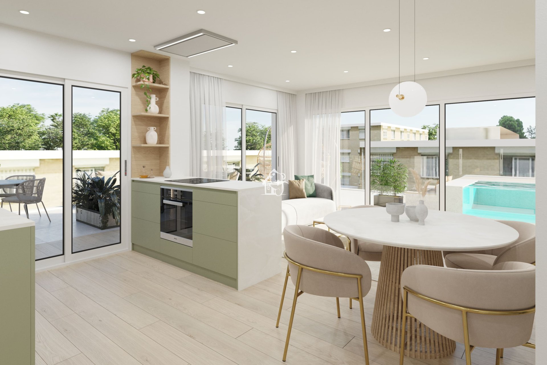 Nouvelle construction - Appartement - Guardamar del Segura
