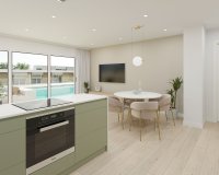 Nouvelle construction - Appartement - Guardamar del Segura