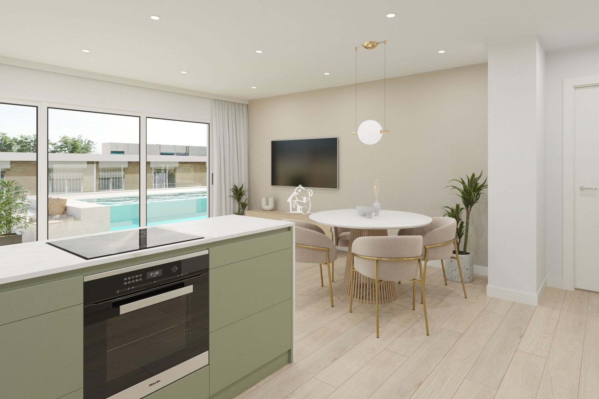 Nouvelle construction - Appartement - Guardamar del Segura