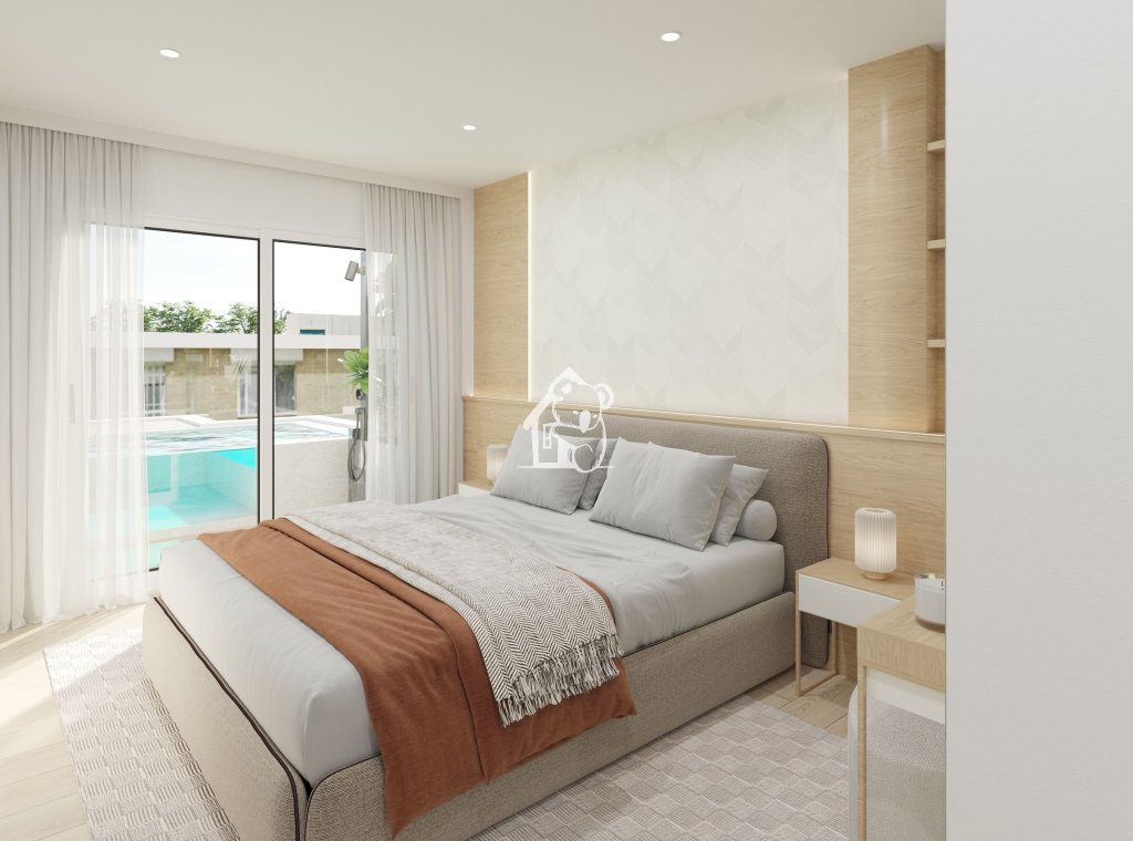 Nouvelle construction - Appartement - Guardamar del Segura