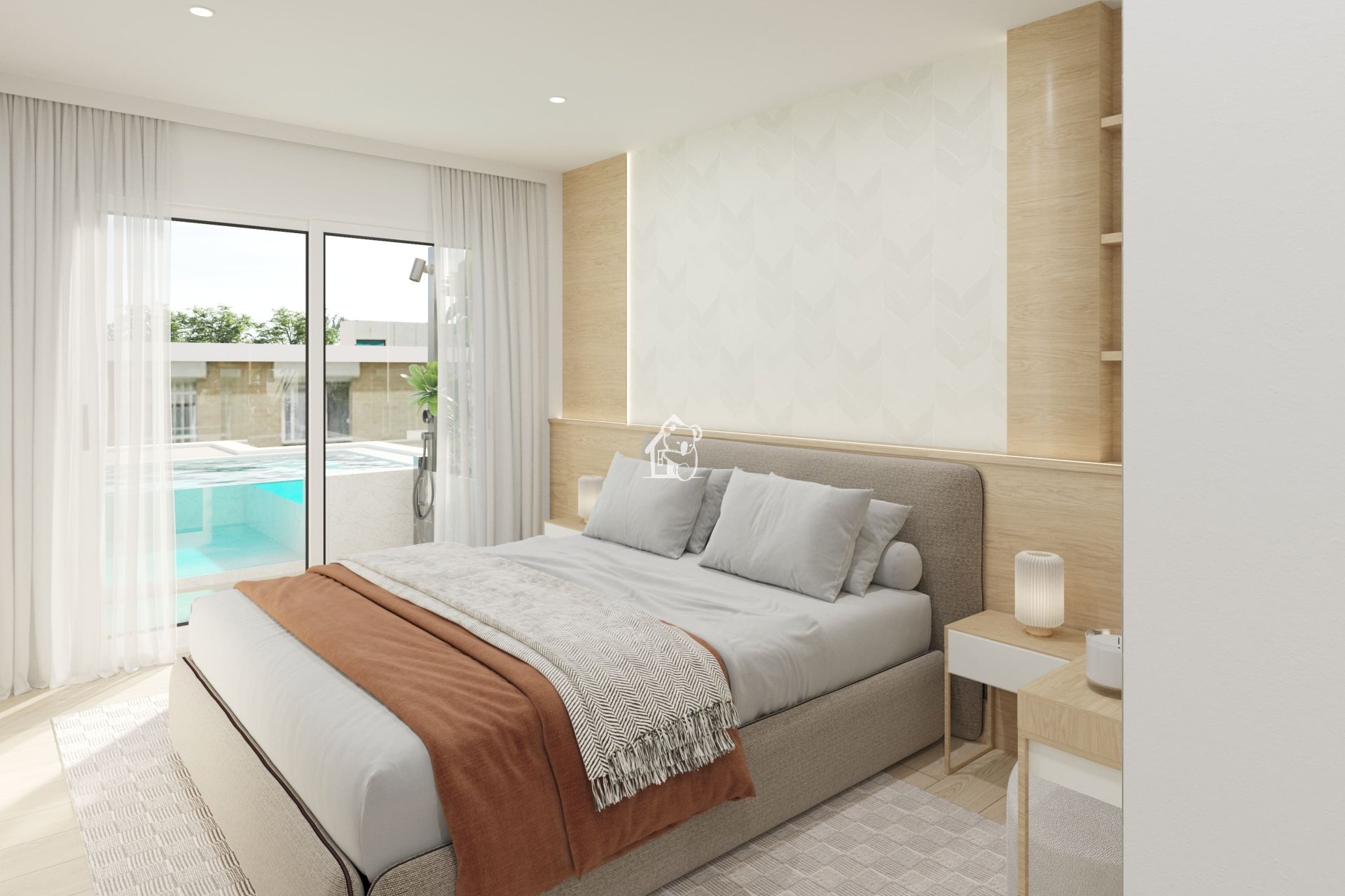 Nouvelle construction - Appartement - Guardamar del Segura