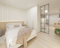 Nouvelle construction - Appartement - Guardamar del Segura