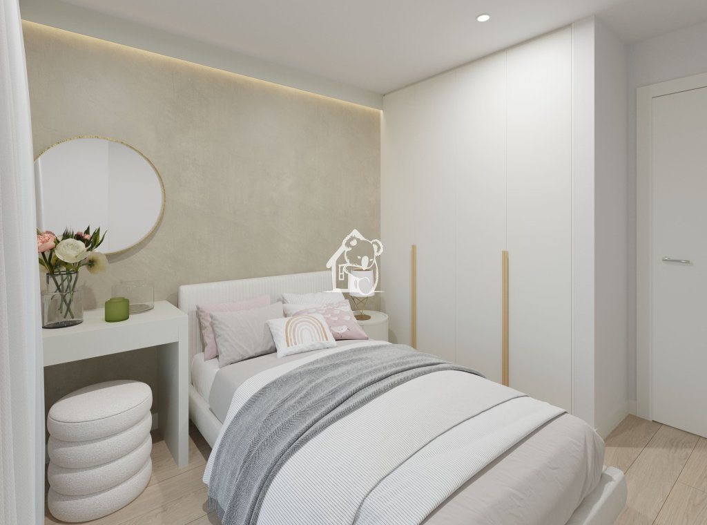 Nouvelle construction - Appartement - Guardamar del Segura