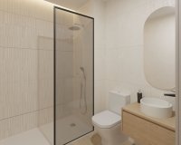 Nouvelle construction - Appartement - Guardamar del Segura