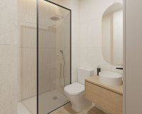 Nouvelle construction - Appartement - Guardamar del Segura