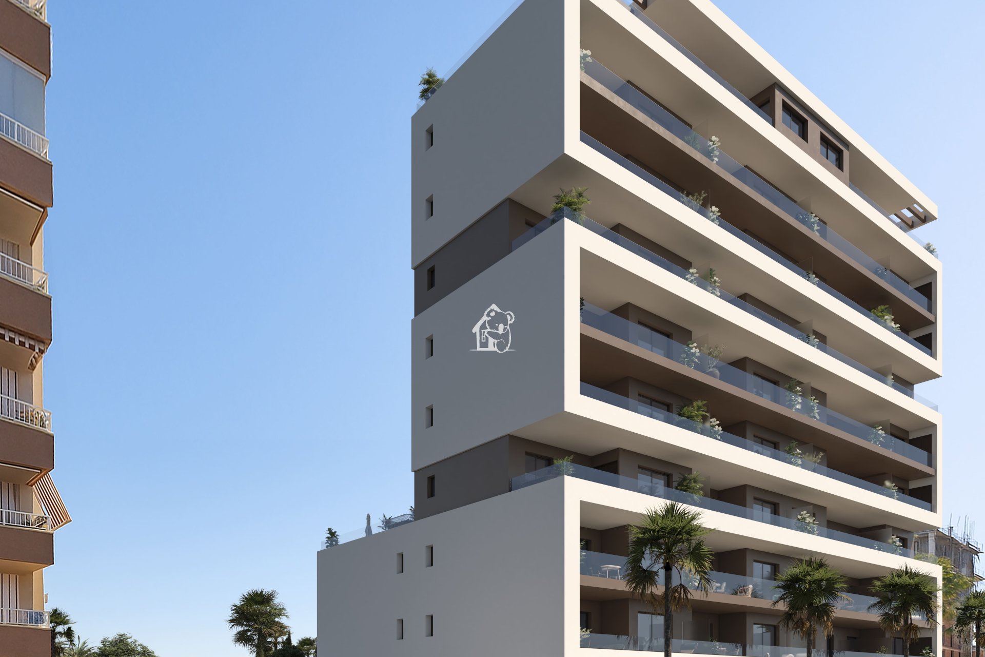 Nouvelle construction - Appartement - Guardamar del Segura