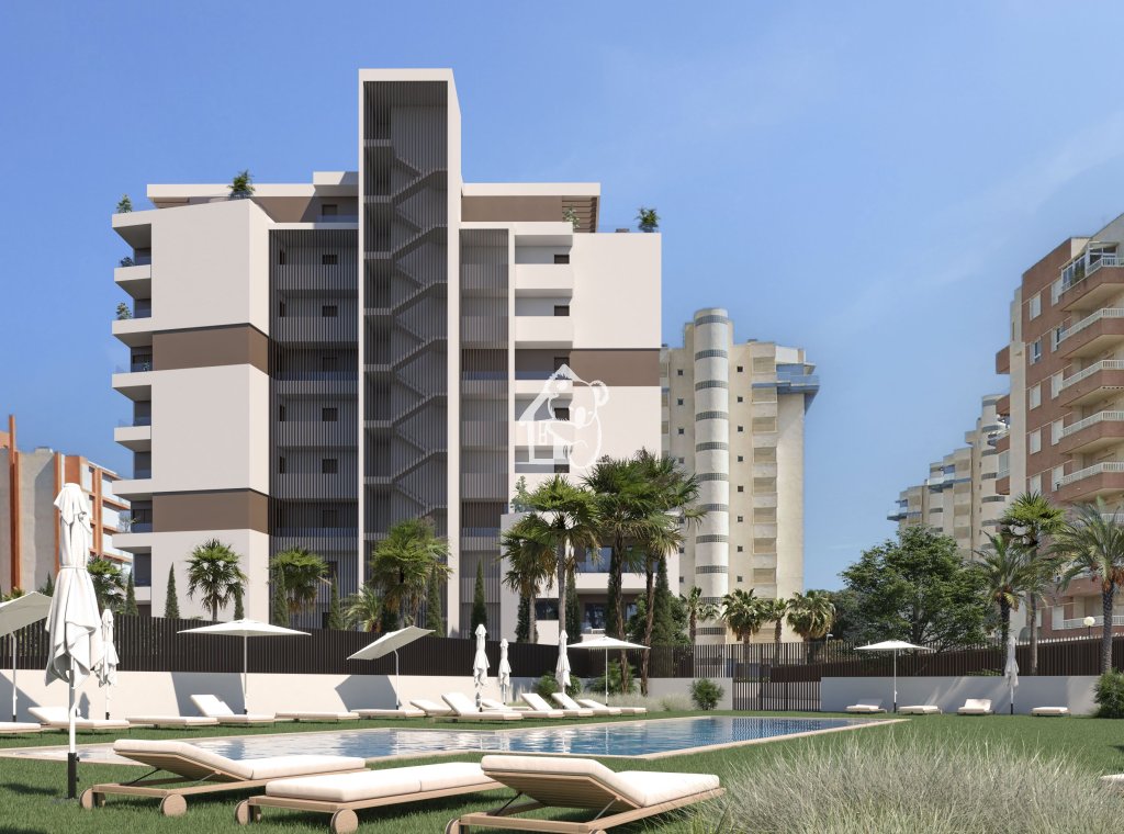 Nouvelle construction - Appartement - Guardamar del Segura