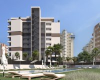 Nouvelle construction - Appartement - Guardamar del Segura
