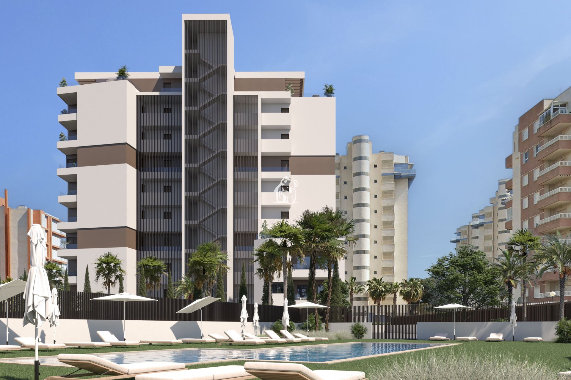 Nouvelle construction - Appartement - Guardamar del Segura