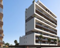 Nouvelle construction - Appartement - Guardamar del Segura