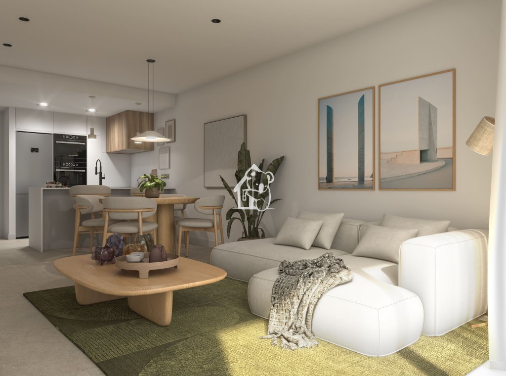Nouvelle construction - Appartement - Guardamar del Segura