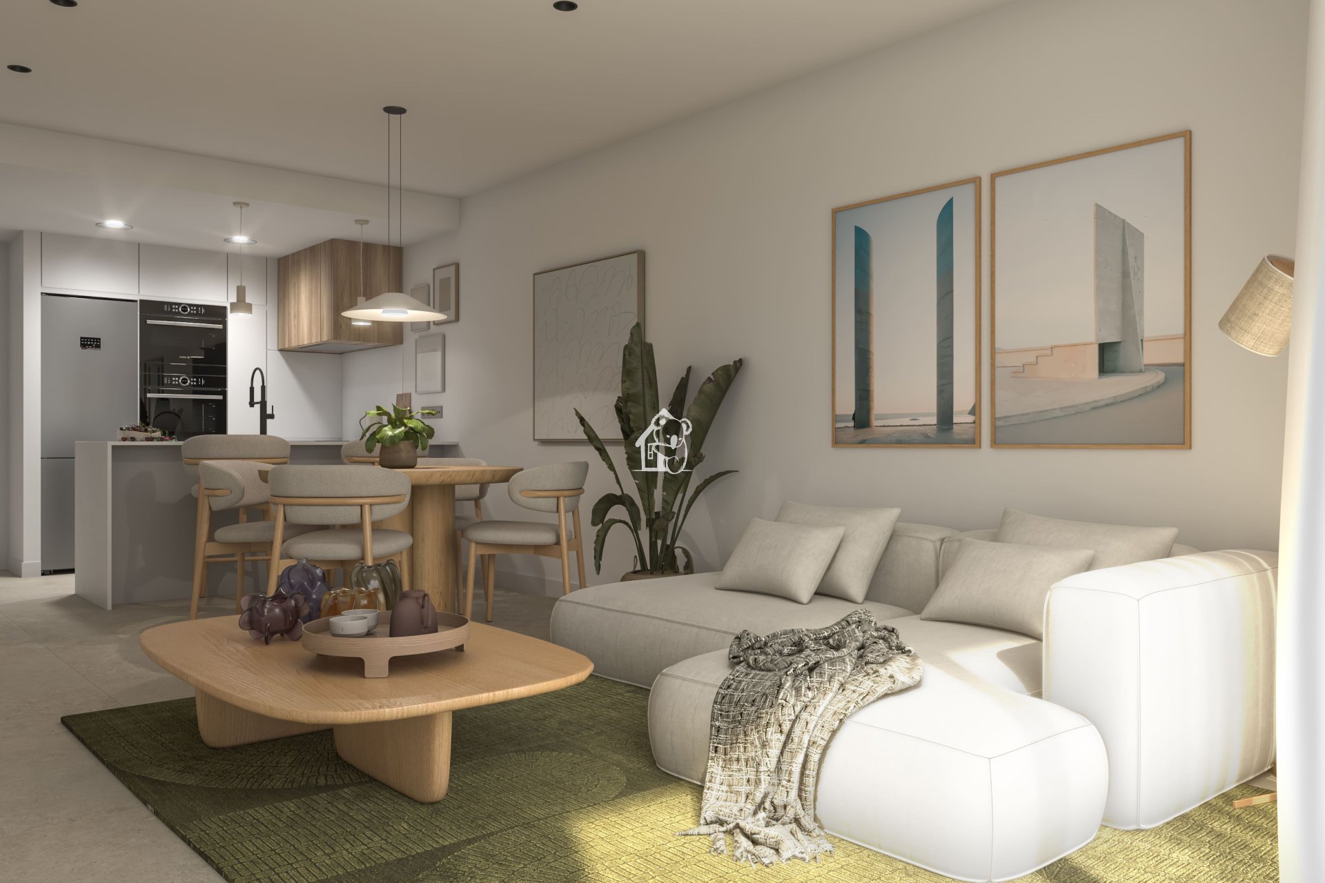Nouvelle construction - Appartement - Guardamar del Segura