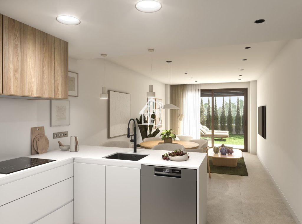 Nouvelle construction - Appartement - Guardamar del Segura