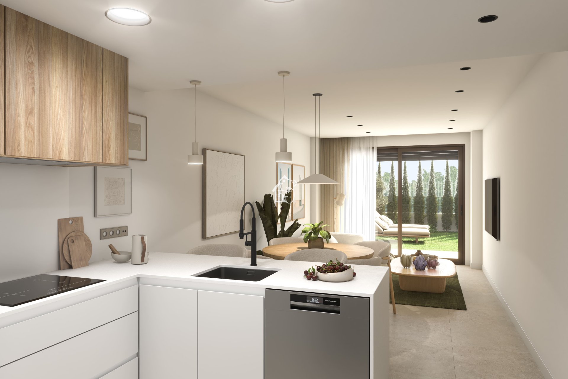 Nouvelle construction - Appartement - Guardamar del Segura