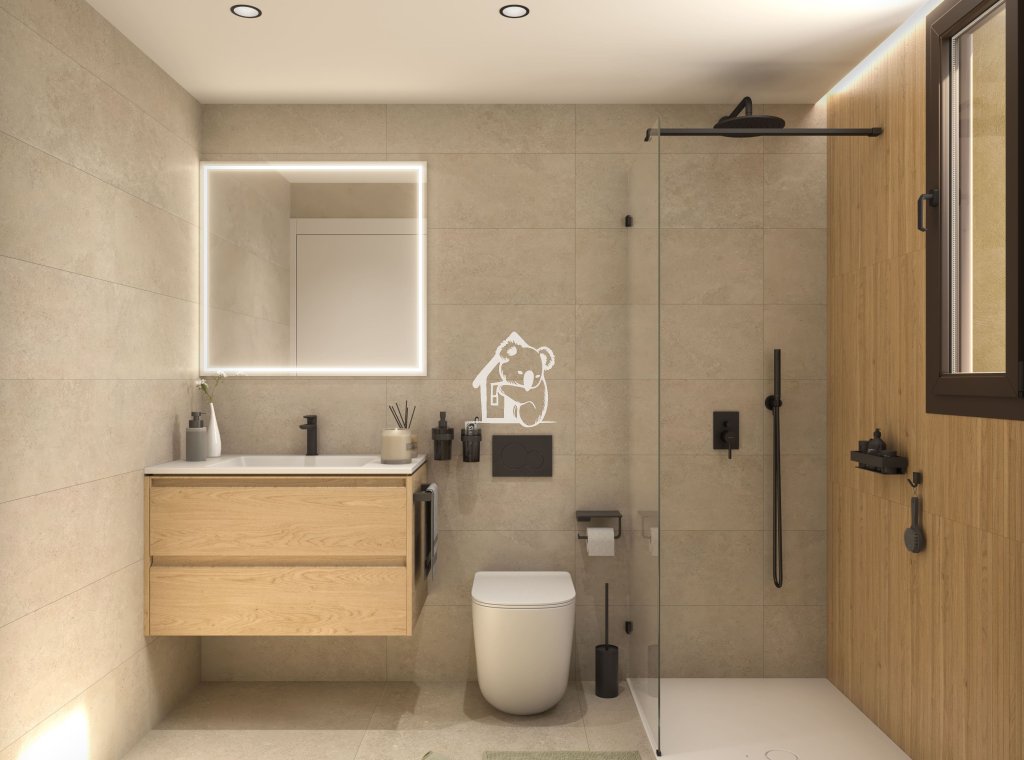 Nouvelle construction - Appartement - Guardamar del Segura