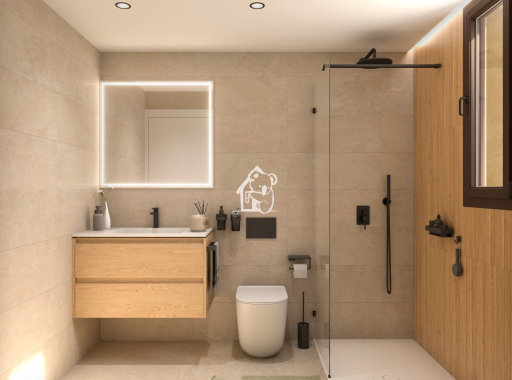 Nouvelle construction - Appartement - Guardamar del Segura