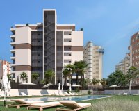 Nouvelle construction - Appartement - Guardamar del Segura