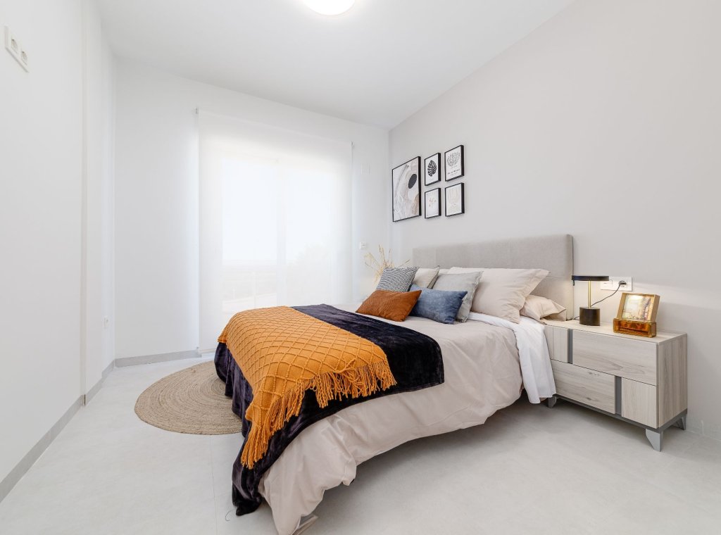 Nouvelle construction - Appartement - Guardamar del Segura