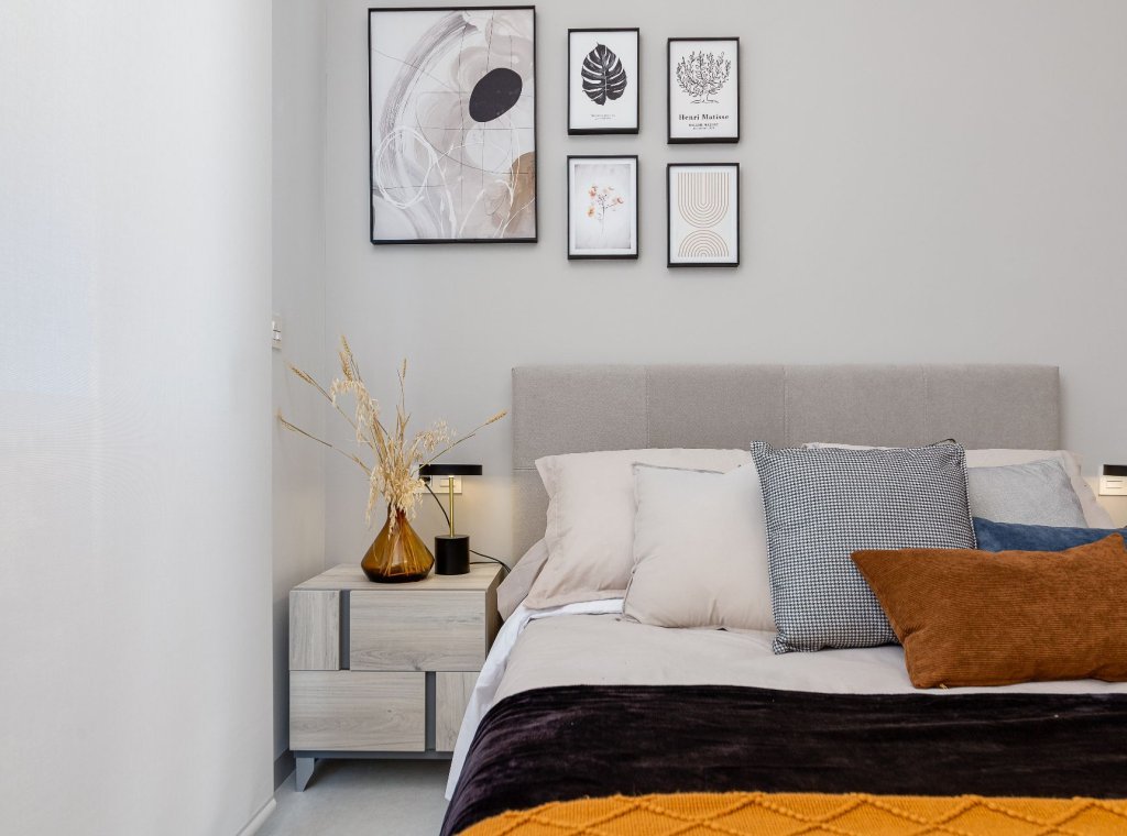 Nouvelle construction - Appartement - Guardamar del Segura