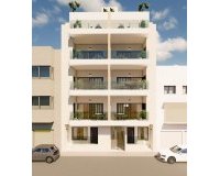 Nouvelle construction - Appartement - Guardamar del Segura