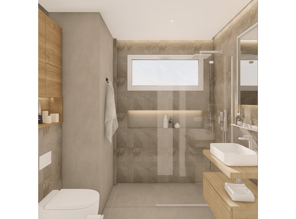 Nouvelle construction - Appartement - Guardamar del Segura