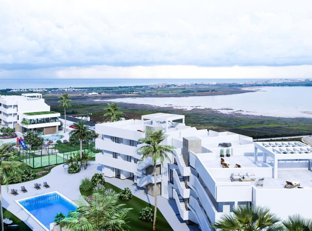 Nouvelle construction - Appartement - Guardamar del Segura