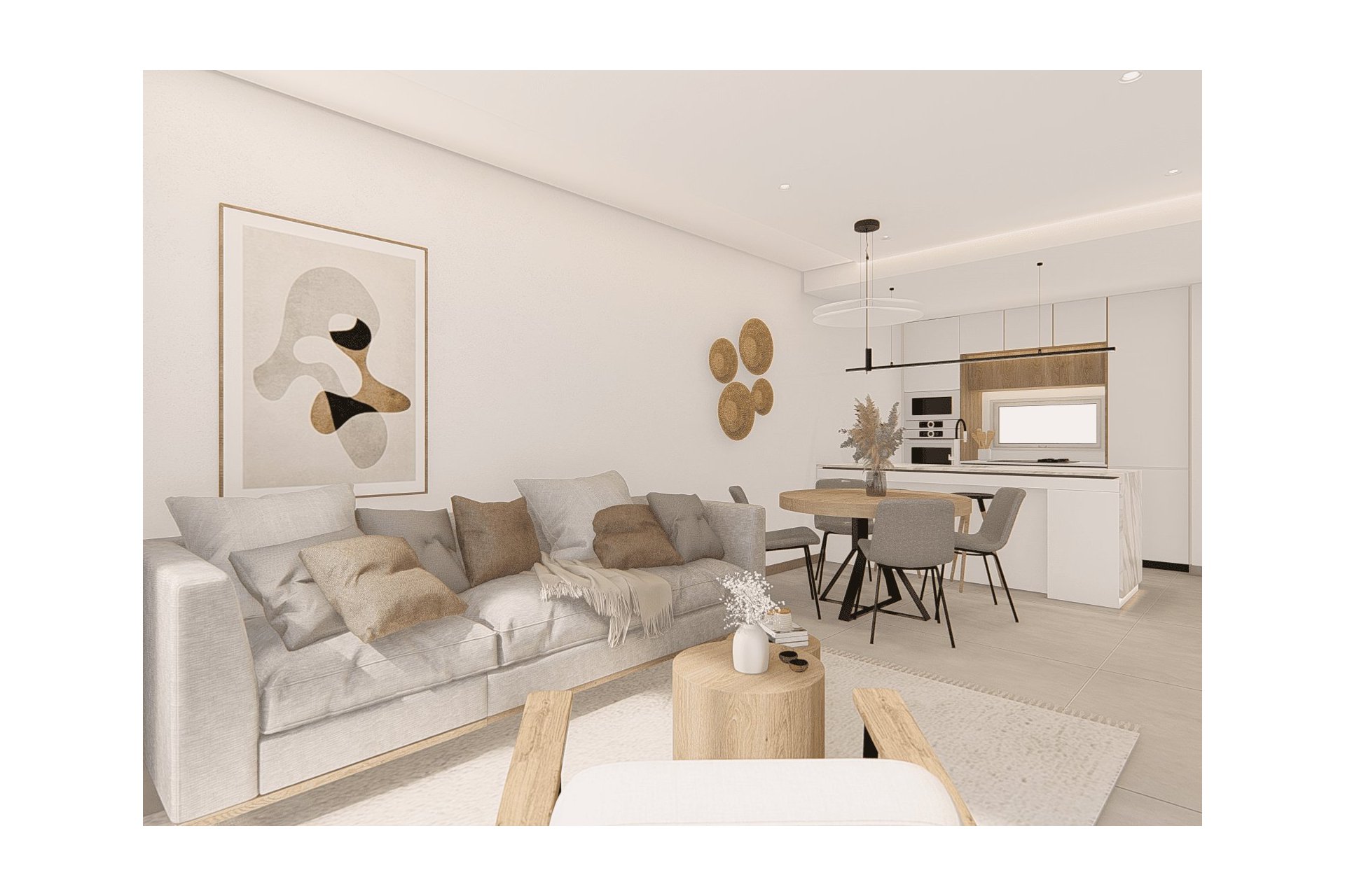 Nouvelle construction - Appartement - Guardamar del Segura
