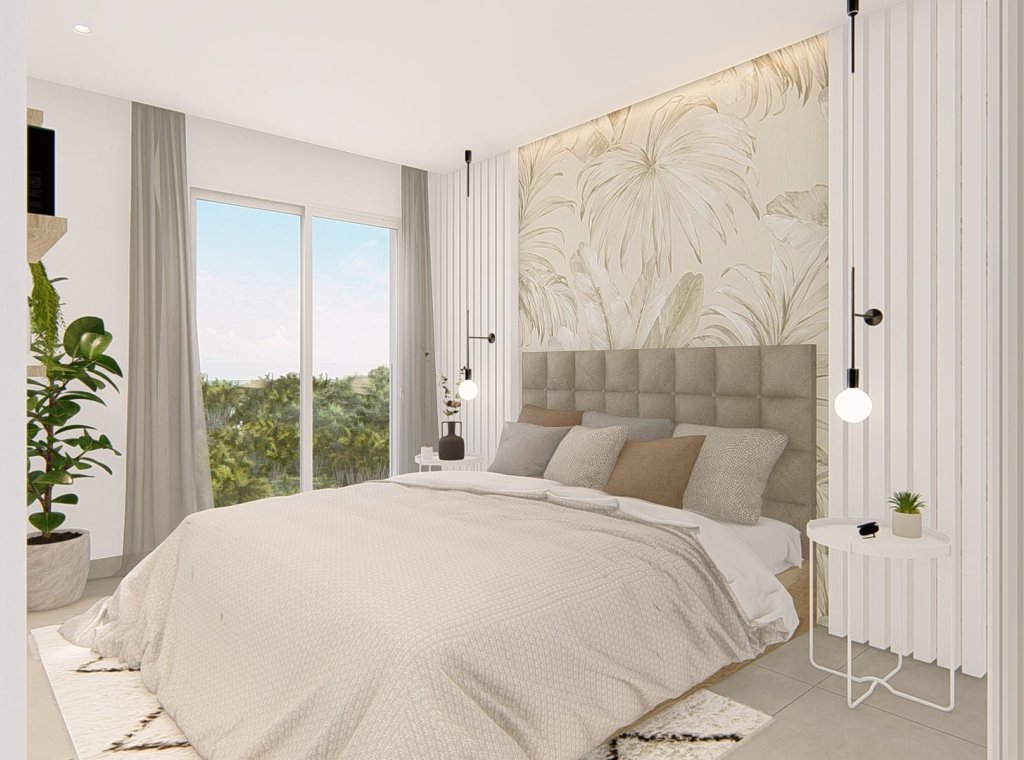 Nouvelle construction - Appartement - Guardamar del Segura