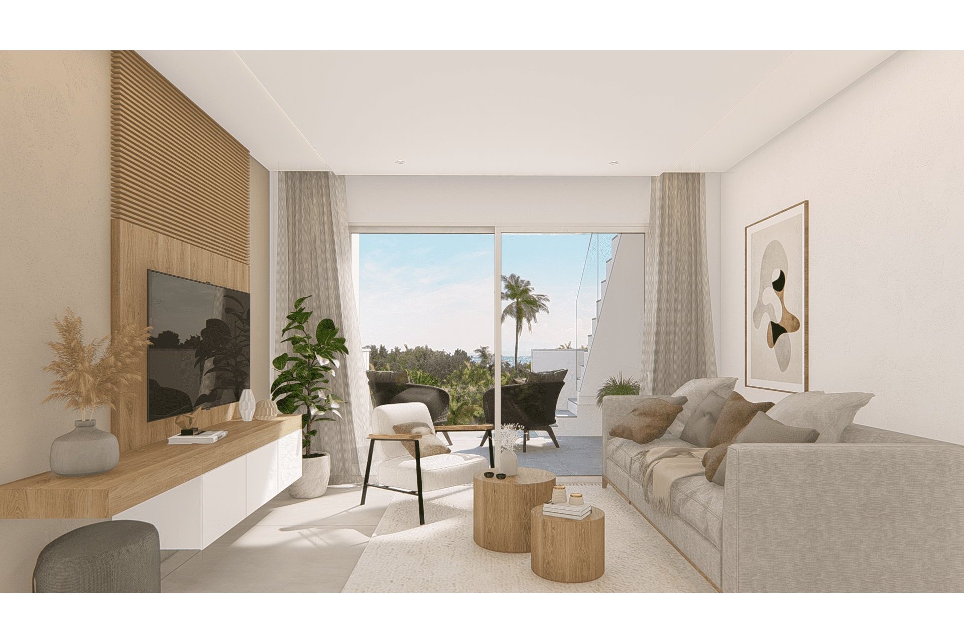 Nouvelle construction - Appartement - Guardamar del Segura