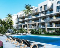 Nouvelle construction - Appartement - Guardamar del Segura