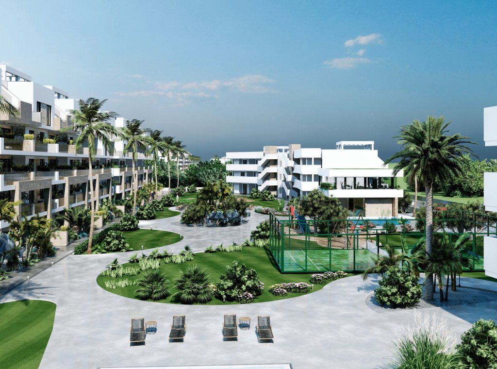 Nouvelle construction - Appartement - Guardamar del Segura