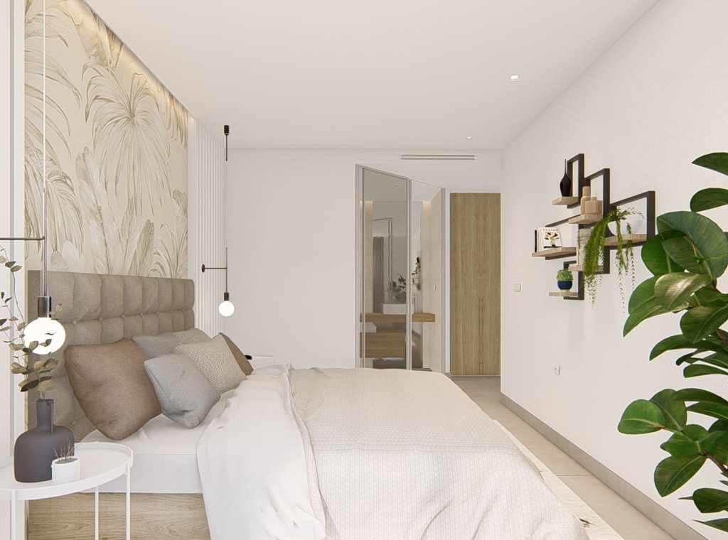 Nouvelle construction - Appartement - Guardamar del Segura