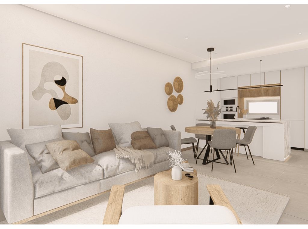 Nouvelle construction - Appartement - Guardamar del Segura