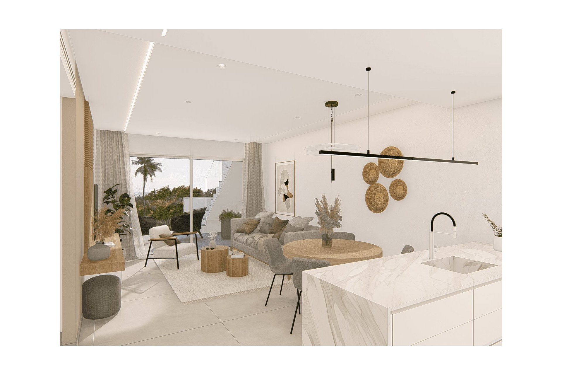 Nouvelle construction - Appartement - Guardamar del Segura