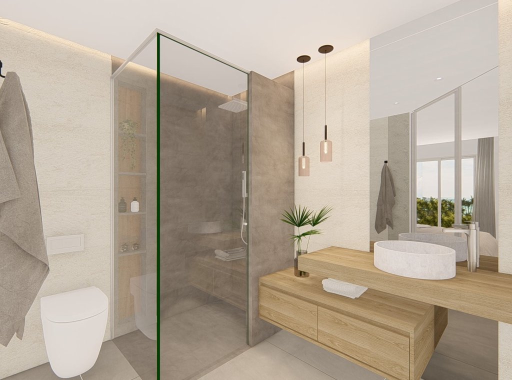Nouvelle construction - Appartement - Guardamar del Segura