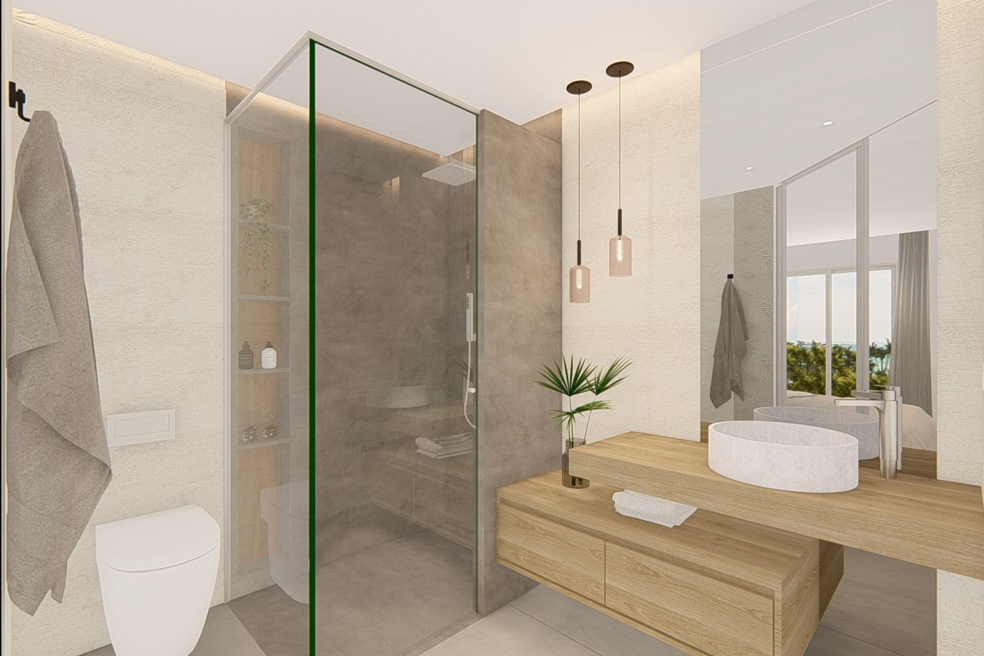 Nouvelle construction - Appartement - Guardamar del Segura