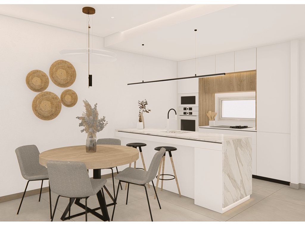 Nouvelle construction - Appartement - Guardamar del Segura