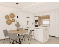 Nouvelle construction - Appartement - Guardamar del Segura