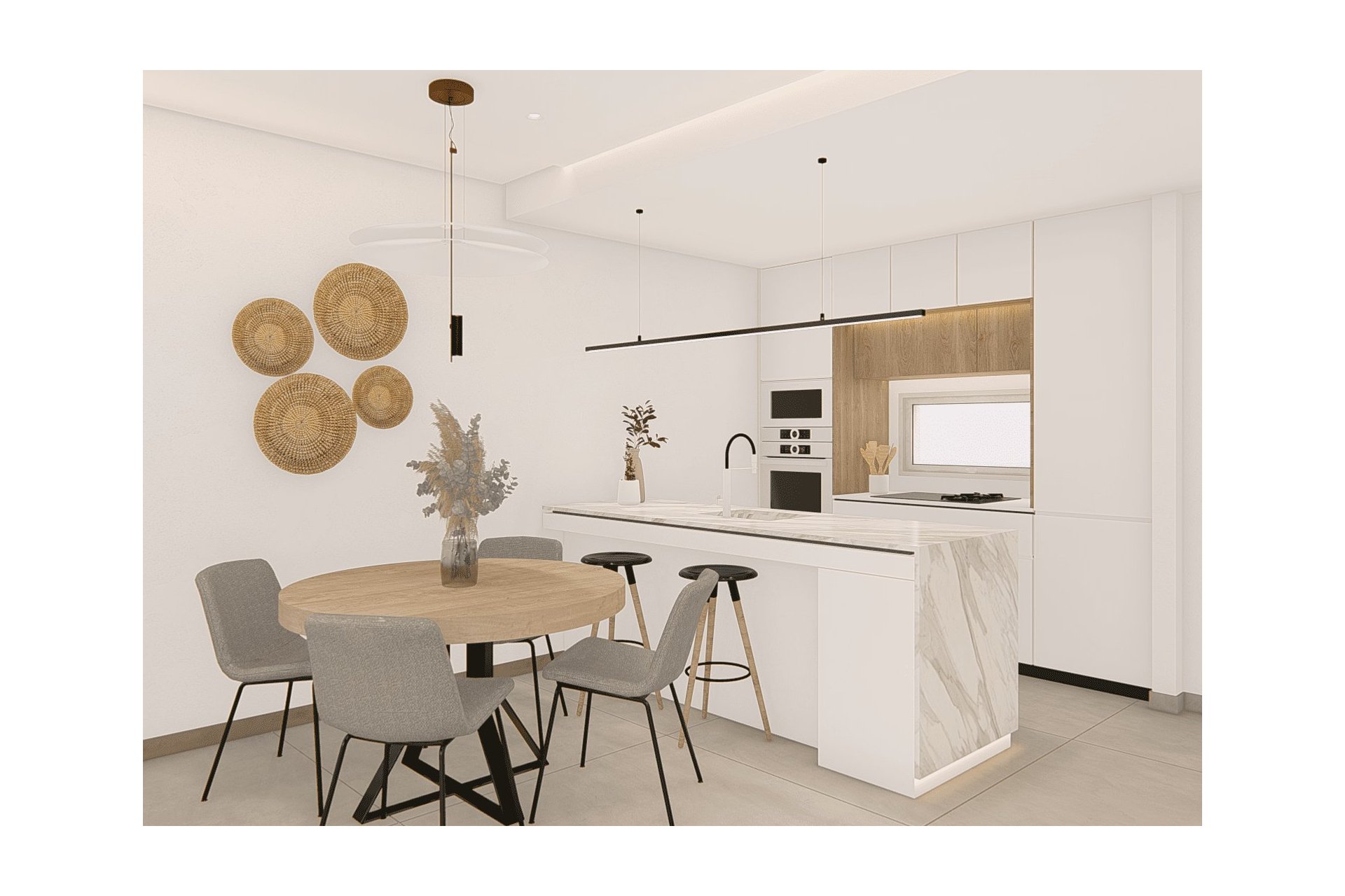 Nouvelle construction - Appartement - Guardamar del Segura