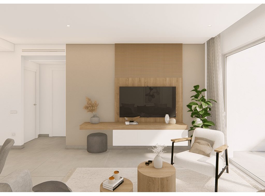 Nouvelle construction - Appartement - Guardamar del Segura