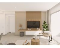 Nouvelle construction - Appartement - Guardamar del Segura