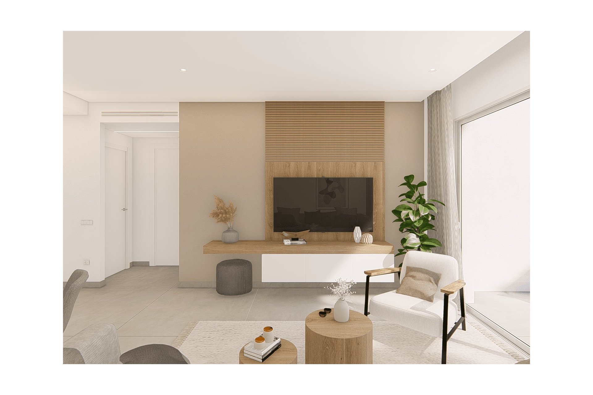 Nouvelle construction - Appartement - Guardamar del Segura