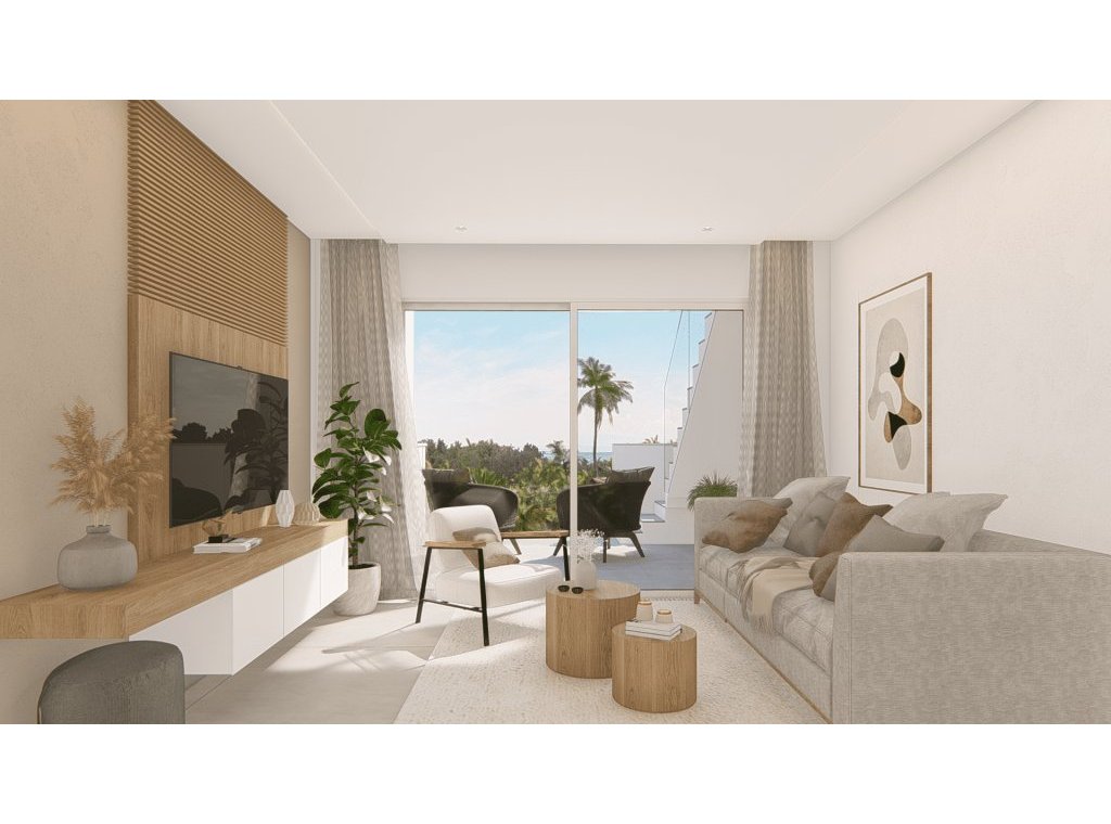 Nouvelle construction - Appartement - Guardamar del Segura