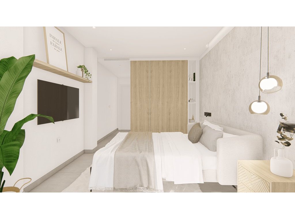 Nouvelle construction - Appartement - Guardamar del Segura