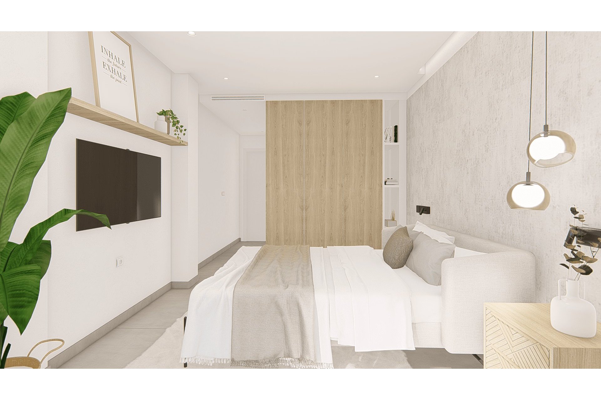 Nouvelle construction - Appartement - Guardamar del Segura