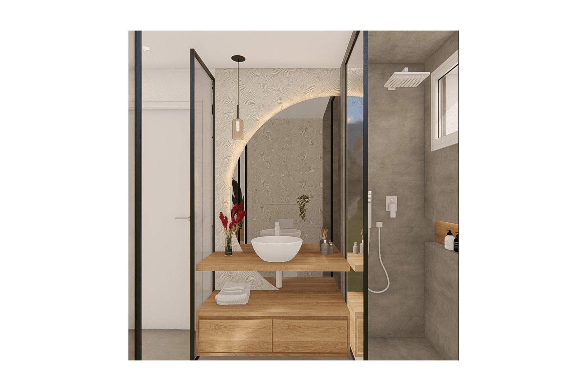 Nouvelle construction - Appartement - Guardamar del Segura